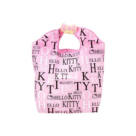 Hello Kitty Shopping  Bag