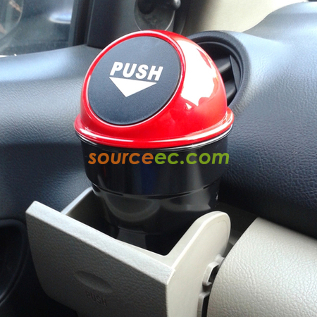 Customization Portable Dustbin Corporate Gifts