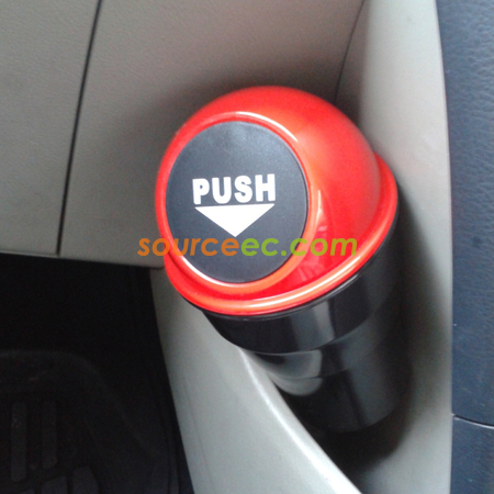 Customization Portable Dustbin Corporate Gifts