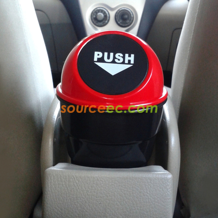 Customization Portable Dustbin Corporate Gifts