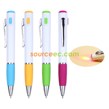 LED Lamp Advertisement Pen