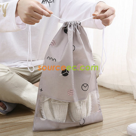 Customization Portable Shoe Bag Corporate Gifts