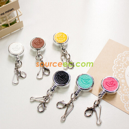Customization Telescopic Ring Corporate Gifts