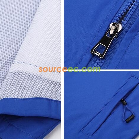 Customization Windbreaker Corporate Gifts