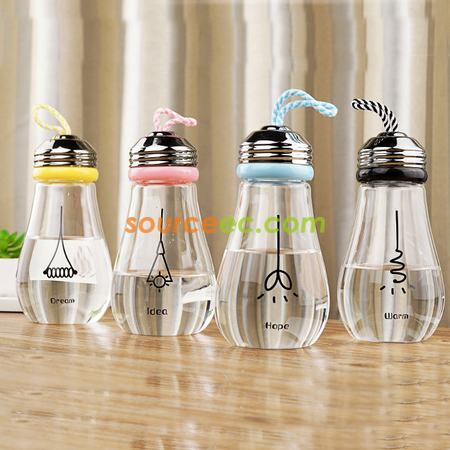 400ML Light Bottle