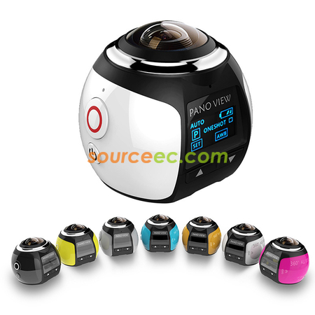 Customization Wireless Panoramic Camera Corporate Gifts