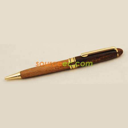 Wooden Promotional Pen