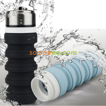 Foldable Bottle