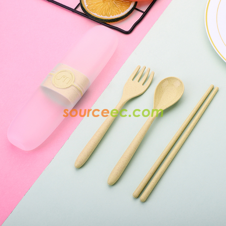 Customization Portable Cutlery Set Corporate Gifts