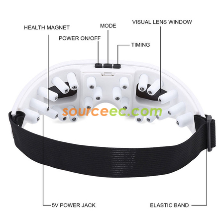 Customization Eye Massager Corporate Gifts