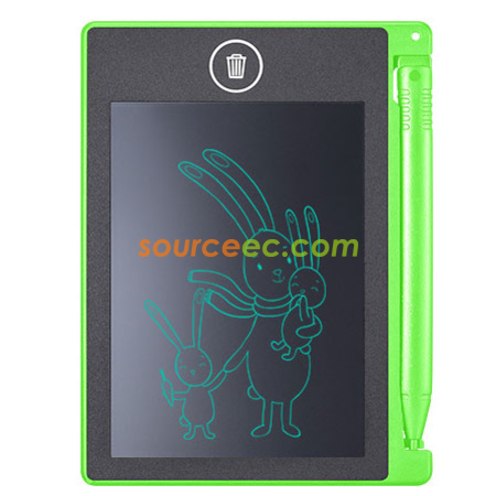Customization 4.4Inch LCD Writing Tablet Corporate Gifts