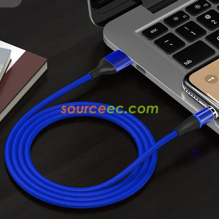 Customization Magnetic Charging Data Cable Corporate Gifts