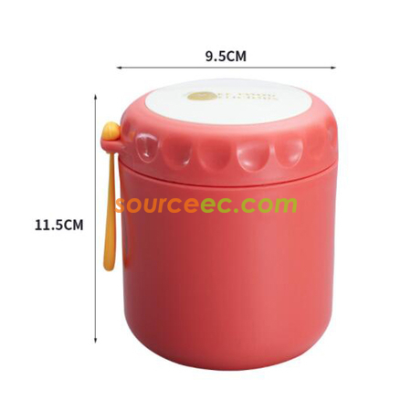 Customization Stainless Steel Soup Corporate Gifts