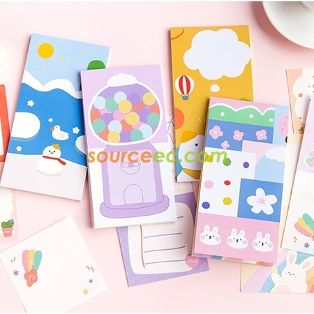 Message Note Pad
