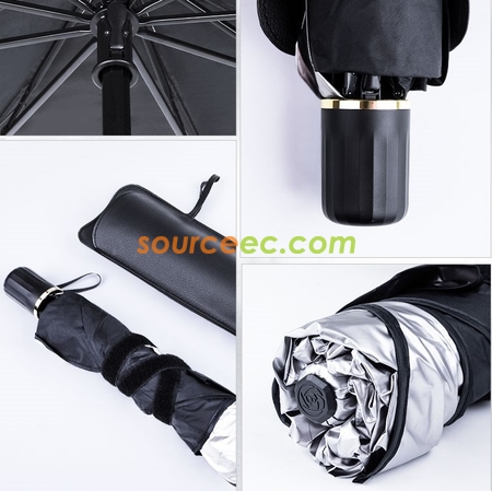 Multi-functional Car Umbrella