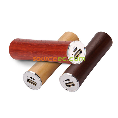 Customization Wooden Power Bank Corporate Gifts