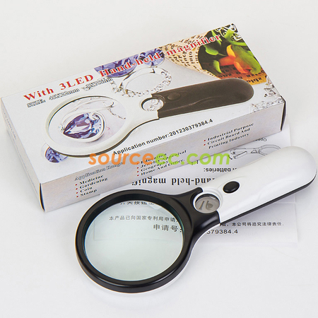 Customization Handheld Magnifier Corporate Gifts