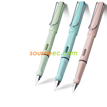 Macaron Colour Cover Fountain Pen