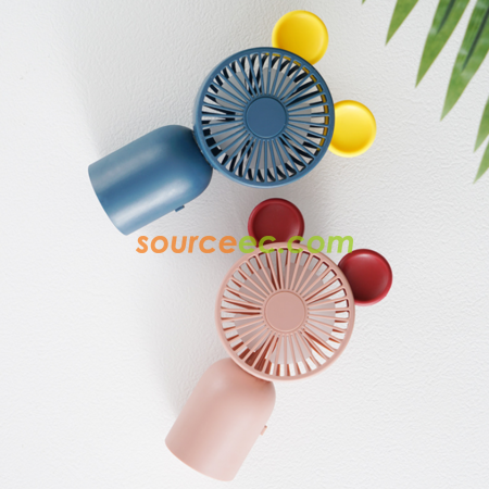 Customization Hand Held Fan Corporate Gifts