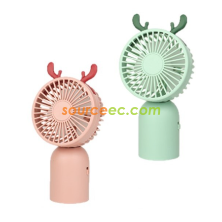 Customization Hand Held Fan Corporate Gifts