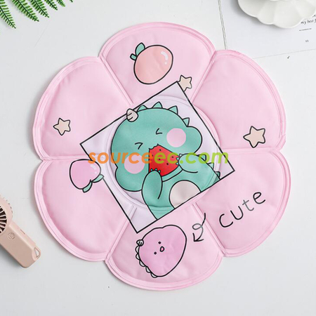 Customization Crystal Ice Mat Corporate Gifts