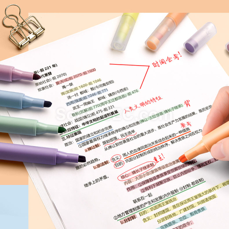 Customization Highlighter Corporate Gifts