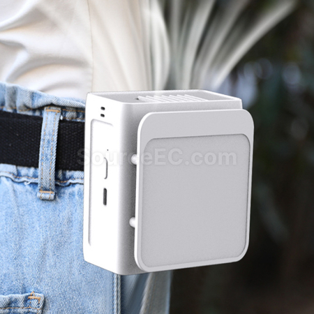Customization Portable Waist Fan Corporate Gifts
