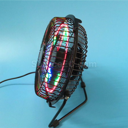 LED Electricfan