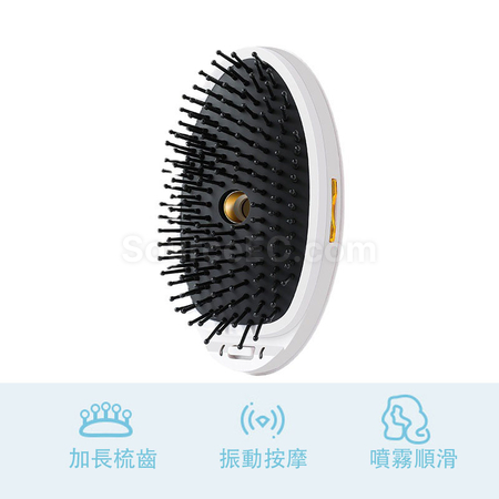 Customization Massage Comb Corporate Gifts