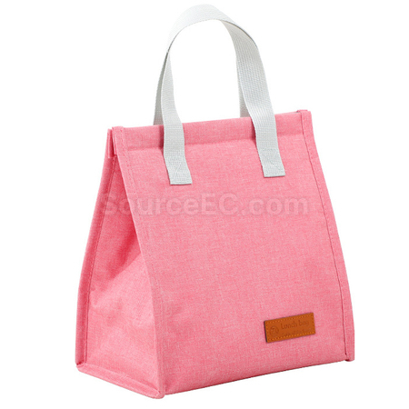 Customization Velcro Insulation Bag Corporate Gifts