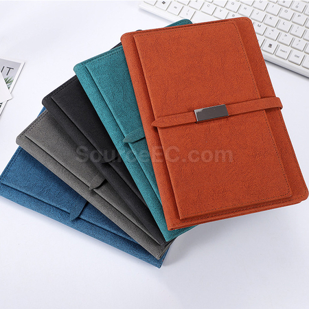 Customization PU Notebook Corporate Gifts