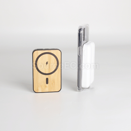 Customization Magnet Wireless Powerbank Corporate Gifts
