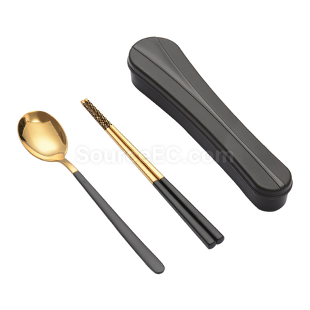 Customization Stainless Steel Tableware Corporate Gifts