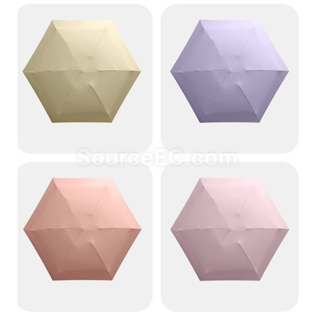 Customization Five-folding Umbrella Corporate Gifts