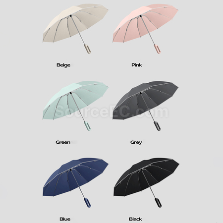Customization Three-folding Umbrella Corporate Gifts