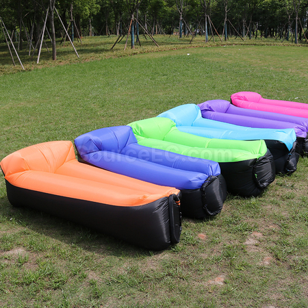 Customization Outdoor Inflatable Sofa Corporate Gifts