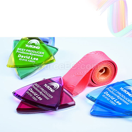 Customization Colored Glaze Medal Corporate Gifts