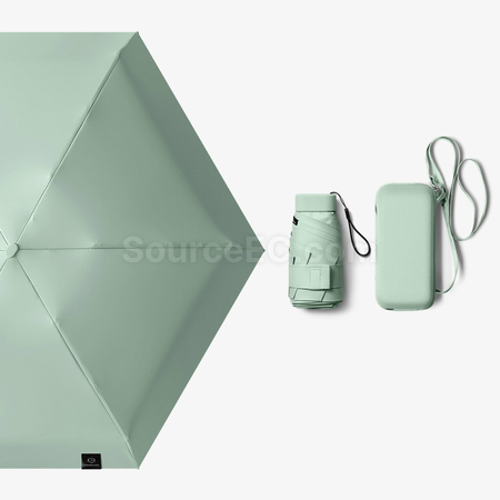 Customization Pocket Umbrella Corporate Gifts