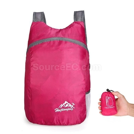 Customization Folding Backpack Corporate Gifts