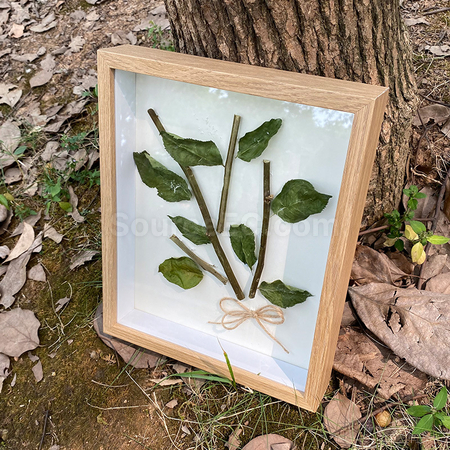 Customization 3D Hollow Photoframe Corporate Gifts