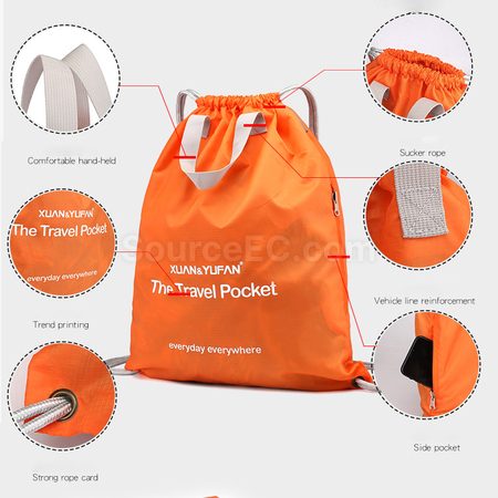 Customization Drawstring Bag Corporate Gifts