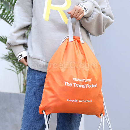 Customization Drawstring Bag Corporate Gifts