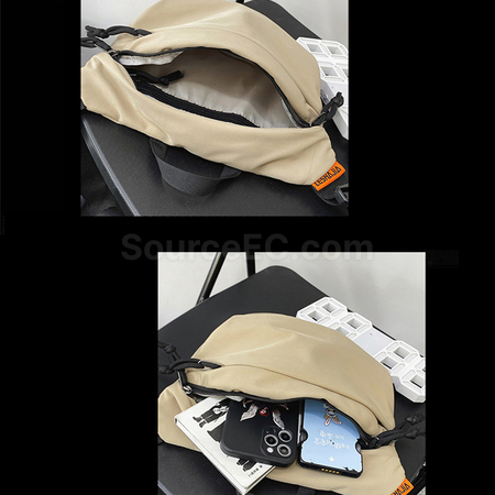 Customization  Inclined Shoulder Bag Corporate Gifts