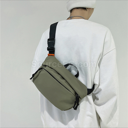 Customization  Inclined Shoulder Bag Corporate Gifts