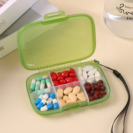 Customization Pill Box Corporate Gifts