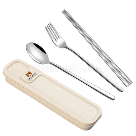 Customization 304 Stainless Steel Tableware Corporate Gifts