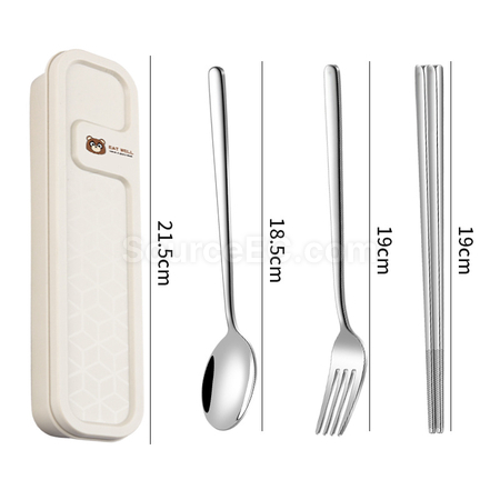 Customization 304 Stainless Steel Tableware Corporate Gifts