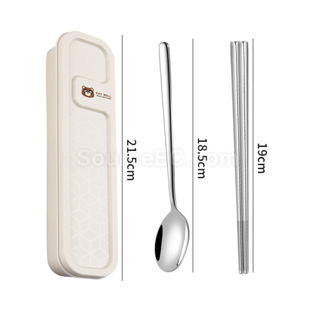 Customization 304 Stainless Steel Tableware Corporate Gifts