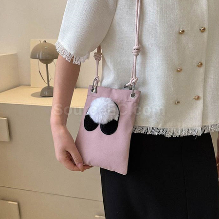 Customization Inclined Shoulder Bag Corporate Gifts