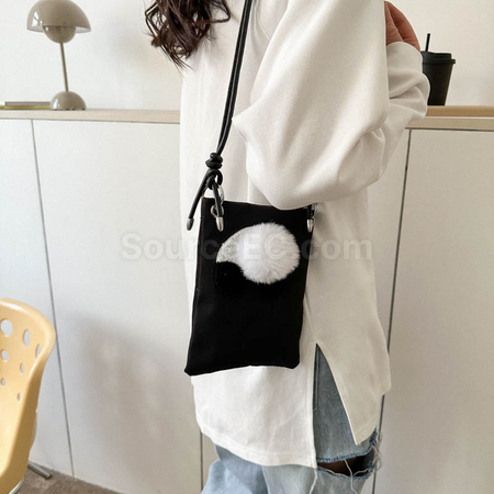 Customization Inclined Shoulder Bag Corporate Gifts
